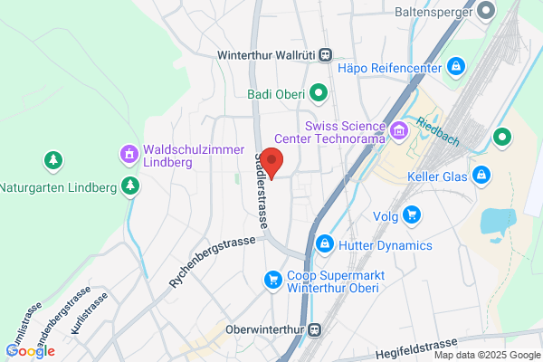 Kindergarten Guggenbuehl Oberwinterthur