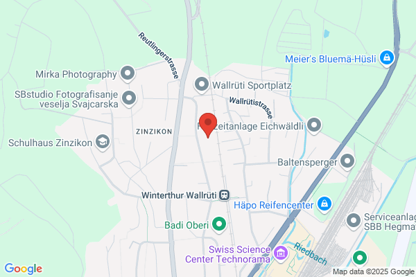 Kindergarten Wallrueti 1 Oberwinterthur