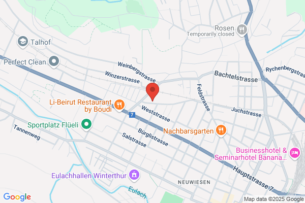 Kindergarten Wiesenstrasse Veltheim