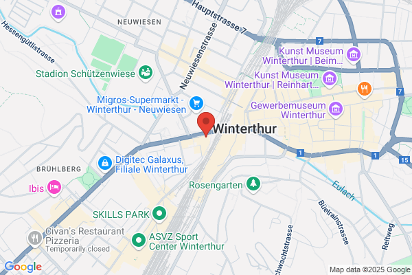 Kino-Center Talgarten Liag Capitol Ag