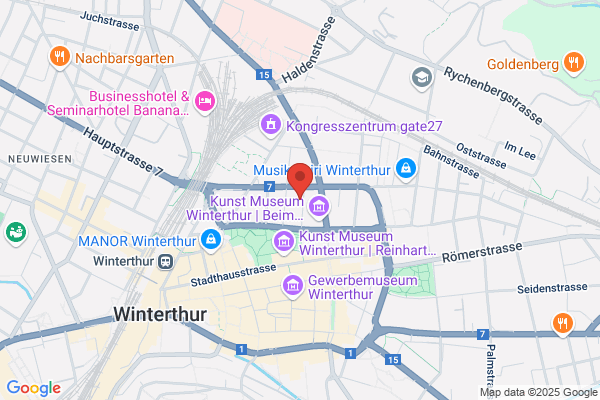 Evang.-ref. Kirchgemeinde