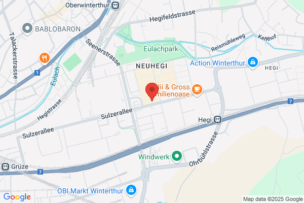 House of Beauty Winterthur