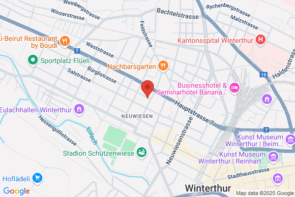 Evang. Krankenpflegeverein