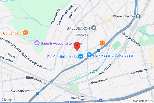 Kath. Schwesternkrankenpflege Oberwinterthur