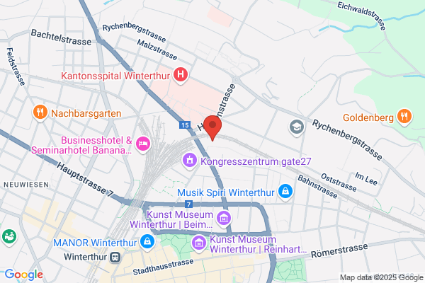 Bezirksgefaengnis