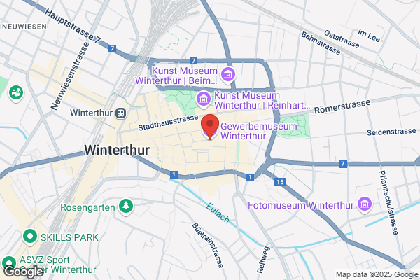Gewerbemuseum