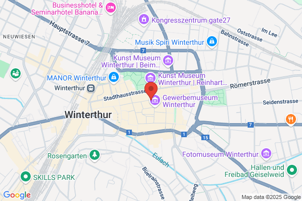 Marionettentheater im Waaghaus