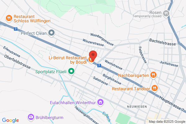 Baugenossenschaft Blumenau