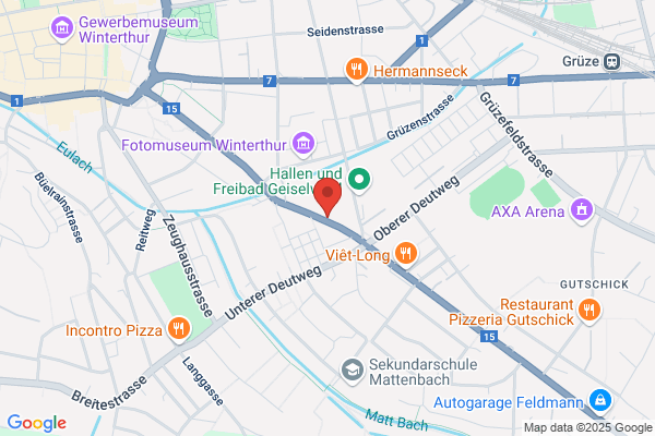 FTI Ferienwelt Im Zentrum Deutweg