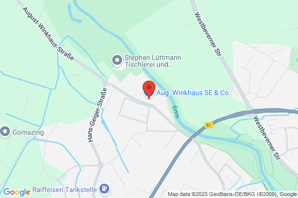 Winkhaus Technik GmbH und Co. KG