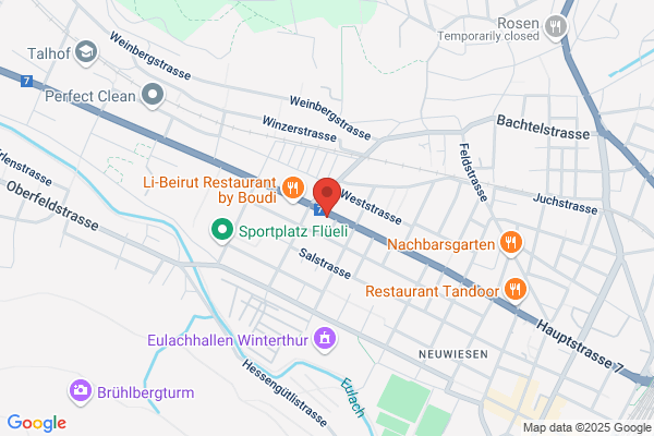 Migros-Genossenschaft Blumenau