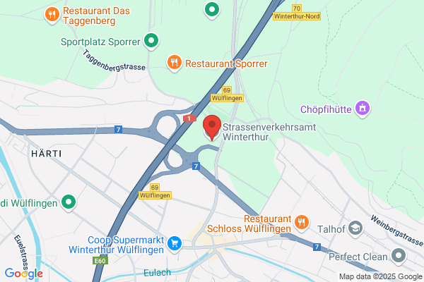 Strassenverkehrsamt des Kantons Zuerich