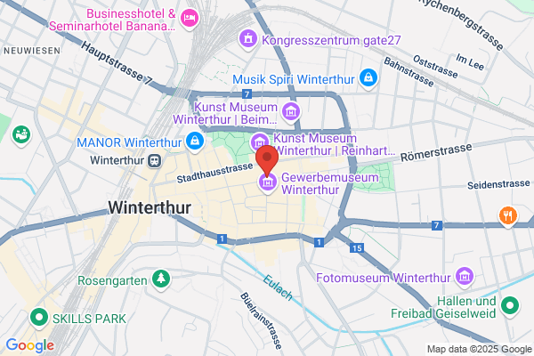 Stadtverwaltung Winterthur