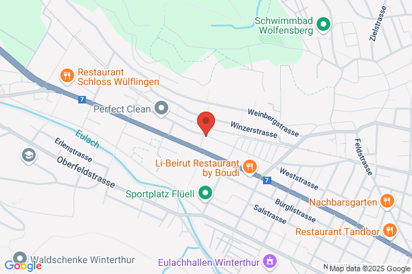 Blaues Kreuz Wuelflingen