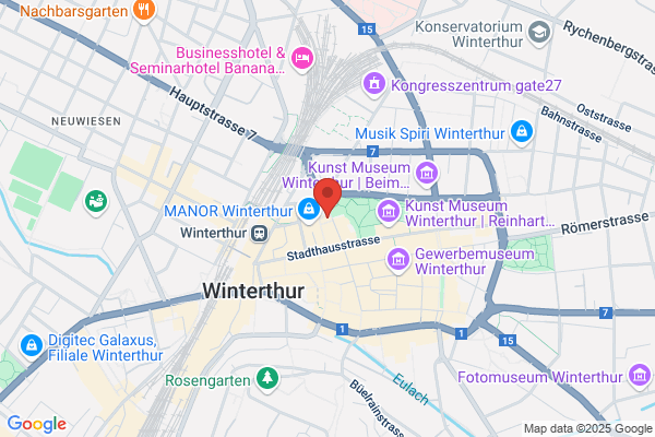 Restaurant Kreuzstrasse