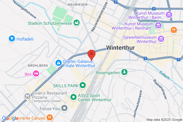 Sozialamt der Stadt Winterthur
