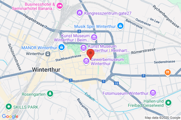 Optiker Visilab Winterthur