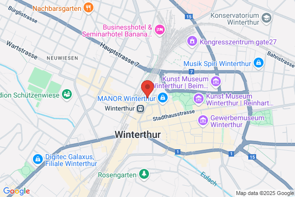 Raiffeisenbank Winterthur