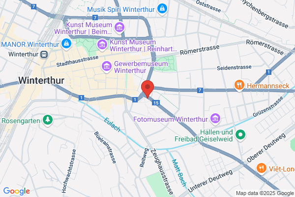 Berufswahlschule Winterthur Blumental