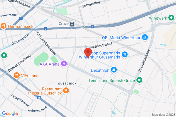 Car Wash Autowaschanlage Winterthur