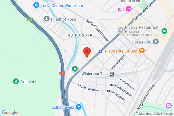 Die Schweizerische Post