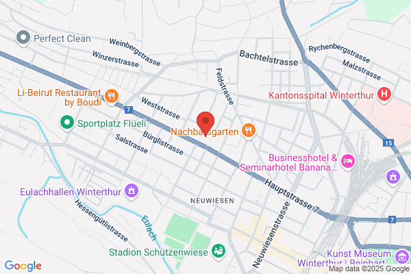 Schulhaus Wuelflingerstrasse Veltheim