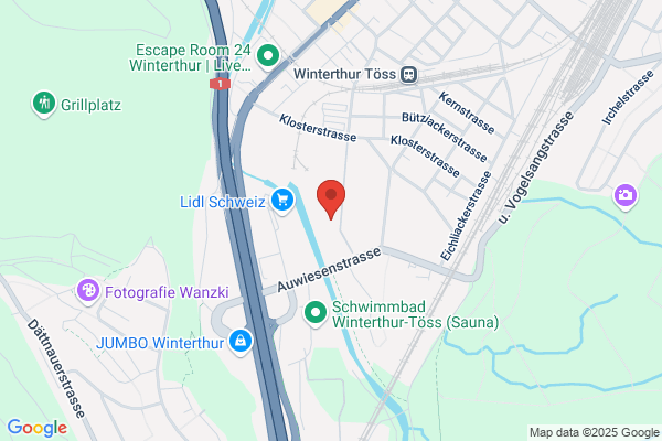 JJ's Restaurant Rieter AG