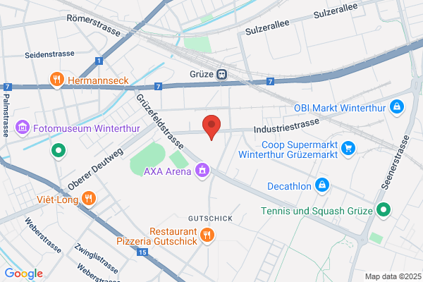 Aymez Grillhaus Winterthur