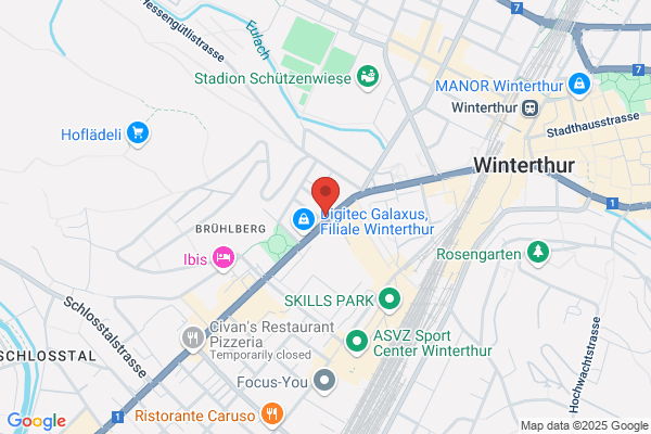 Restaurant Harmonie