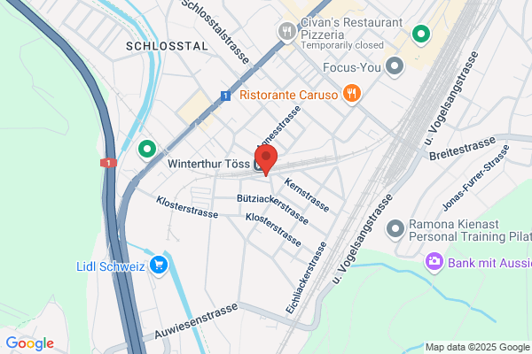 Restaurant Neuhof