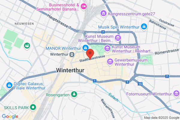 Restaurant Theater am Stadt- garten