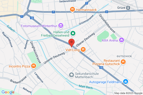 Restaurant Tiefenbrunnen