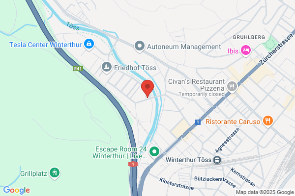 Restaurant Toessbruecke