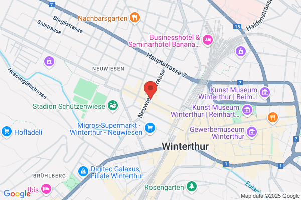 Restaurant Warteck