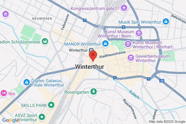 swiss smile Winterthur Kompetenzzentrum für Zahnmedizin
