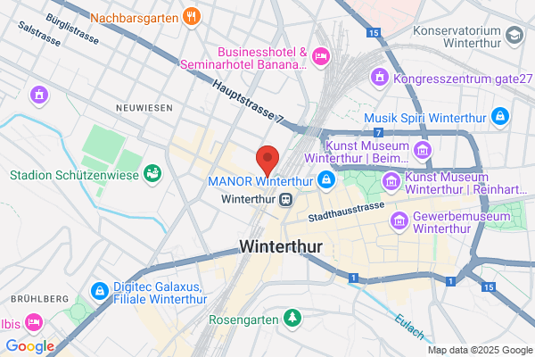 Beauty Center Winterthur