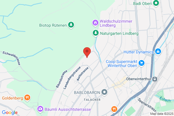 Schulhaus Lindberg Oberwinterthur