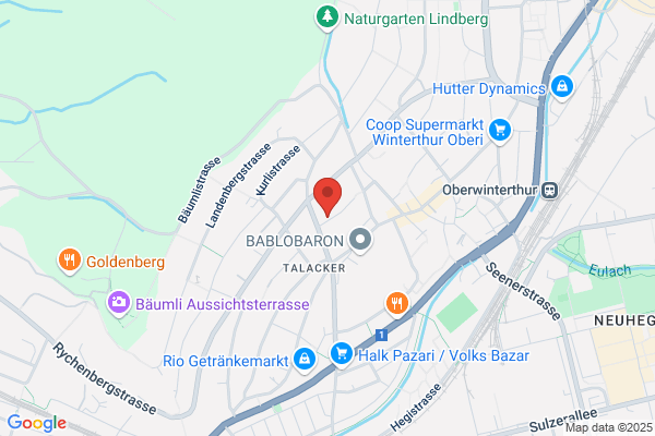 Schulhaus Rychenberg Oberwinterthur