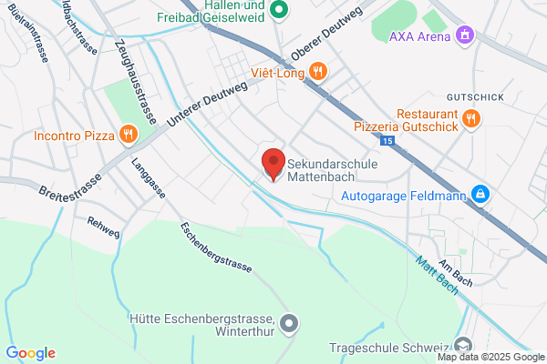 Oberstufenschulhaus