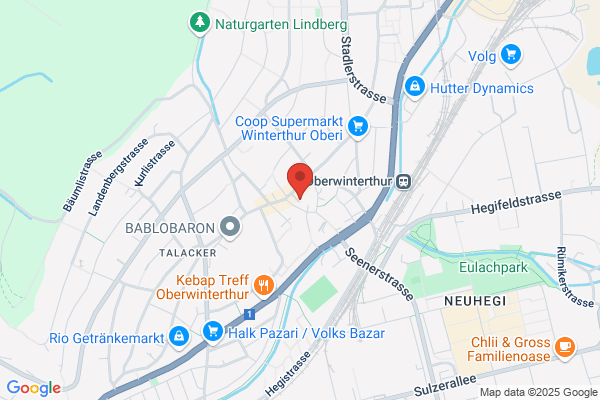 Schulhaus Dorf Oberwinterthur