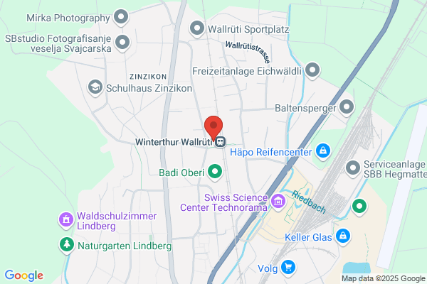 Schulhaus Stofflerenweg Oberwinterthur
