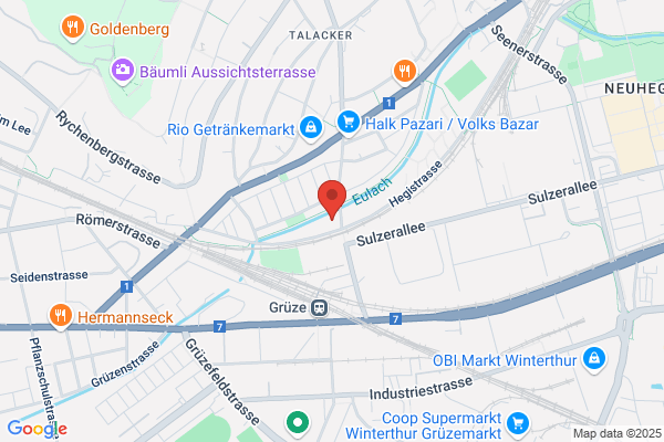 Schulhaus Talacker Oberwinterthur