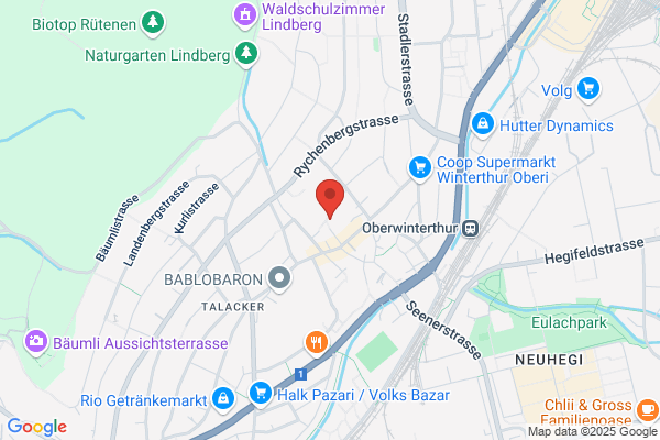 Laufcoaching Winterthur