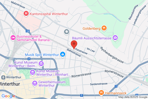 City Taxi Winterthur