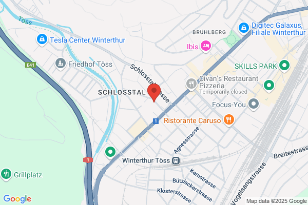 Schiller und Baechi AG