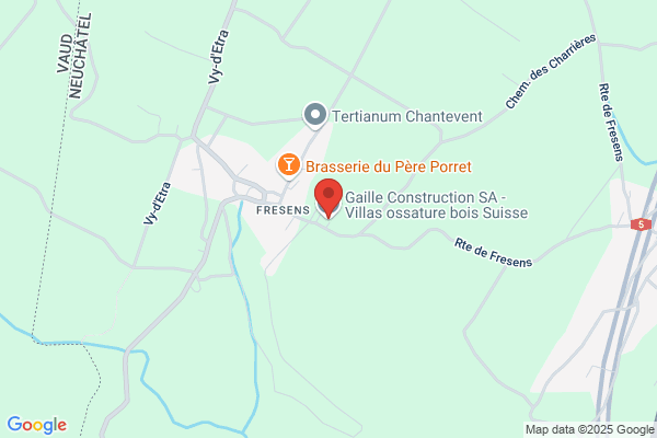Edouard Gaille