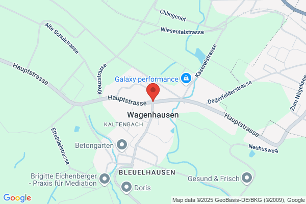 Energetisches Zentrum zur Hoeheren Oktave