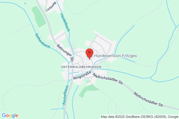Hundepension Klingenried