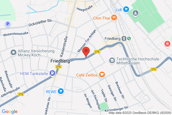 Kindergarten Friedau