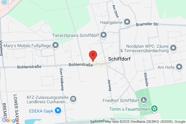Kiosk Schifflaendi